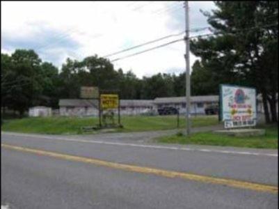 Four Seasons Motel Catskill Luaran gambar