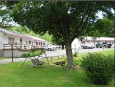 Four Seasons Motel Catskill Luaran gambar