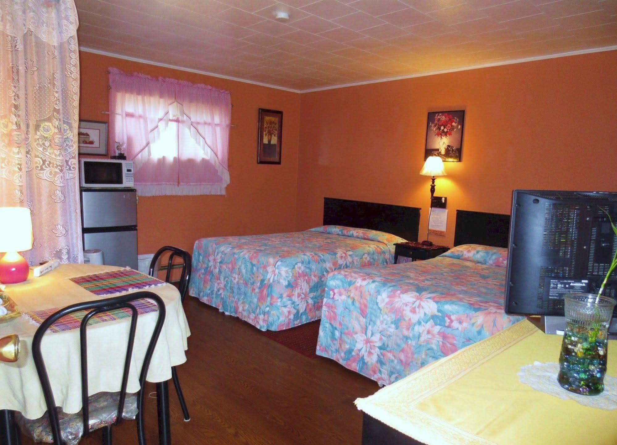 Four Seasons Motel Catskill Luaran gambar