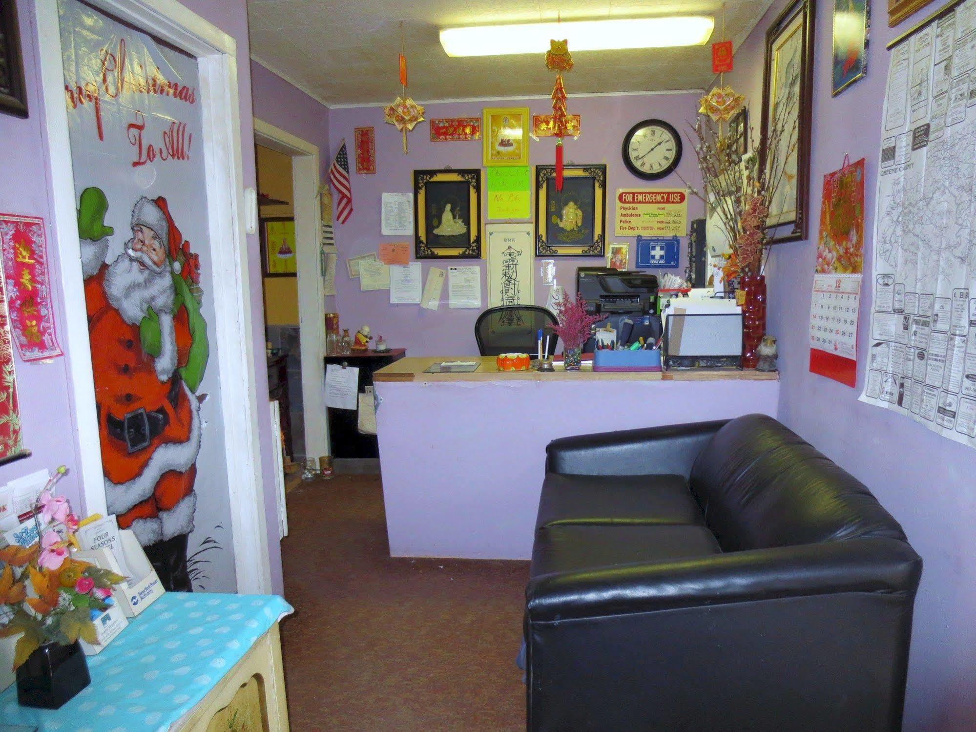 Four Seasons Motel Catskill Luaran gambar