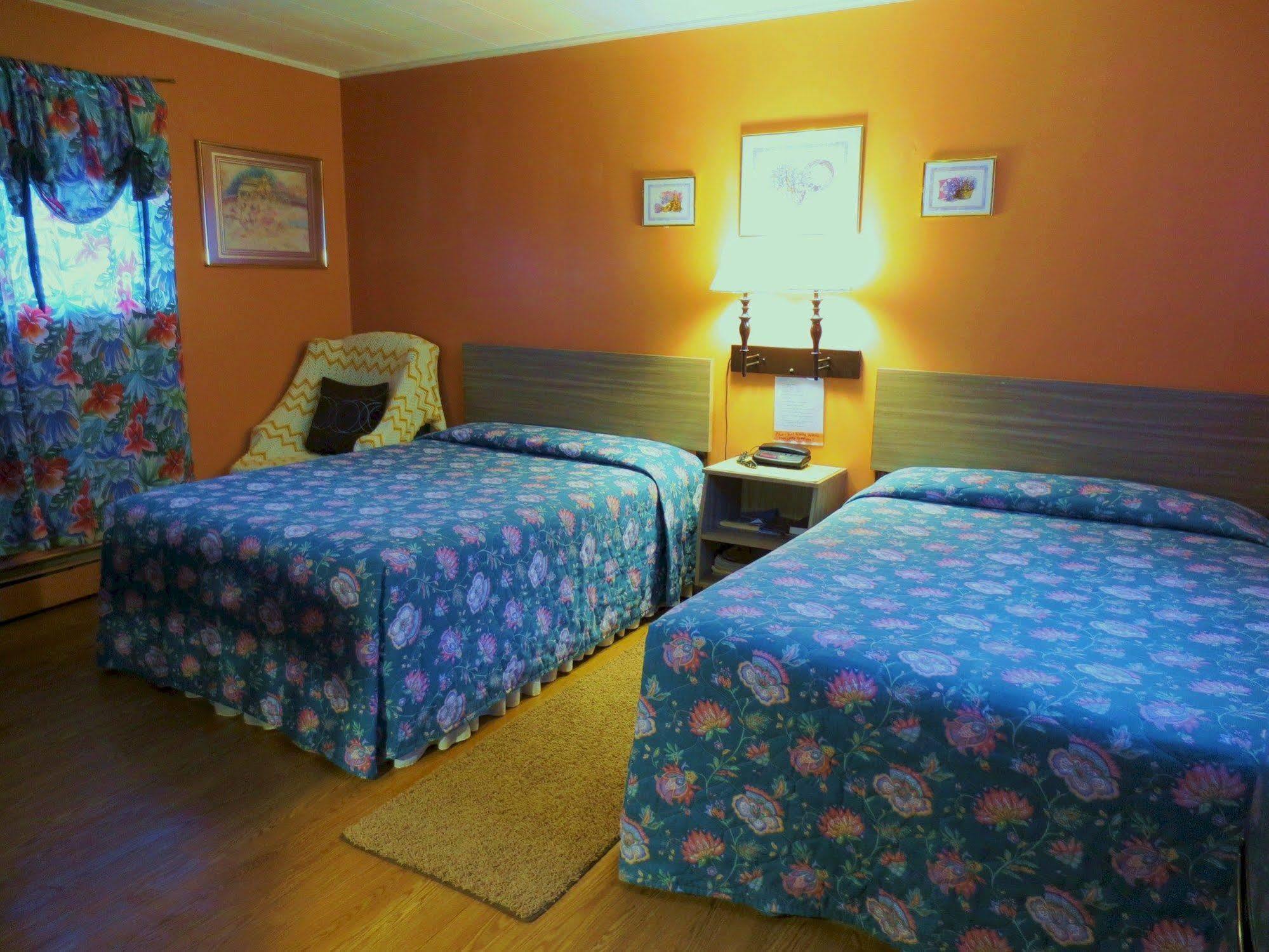 Four Seasons Motel Catskill Luaran gambar