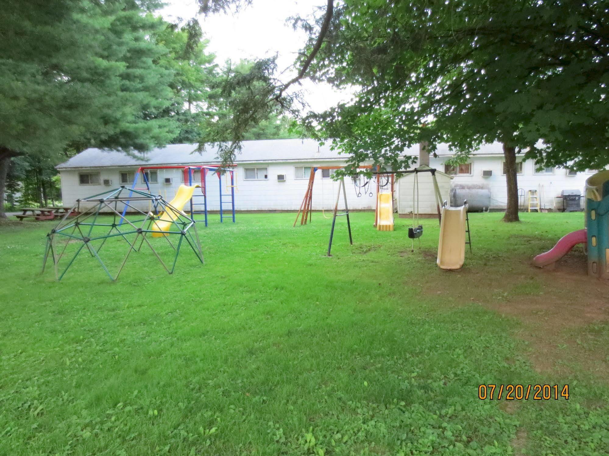Four Seasons Motel Catskill Luaran gambar